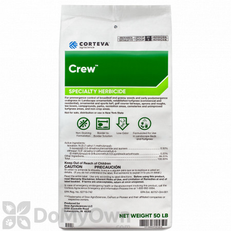 Crew Specialty Herbicide - 50 lb.