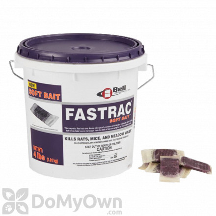 Fastrac Soft Bait Rodenticide