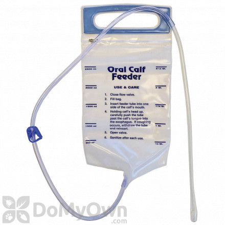 Oral Calf Feeder with 16-in. Probe