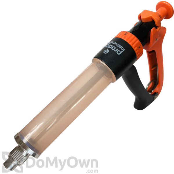 Metal Adjustable Dose Repeater Syringe