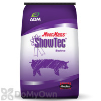 MoorMans ShowTec Developer Pig Feed