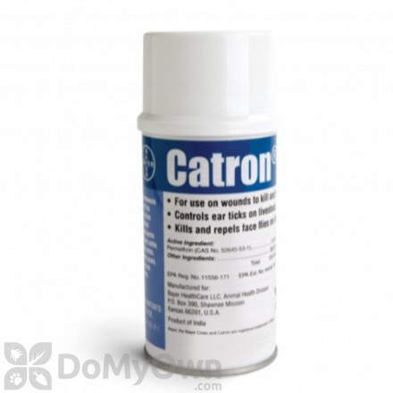 Catron IV Wound Spray