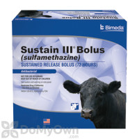 Sustain III Cattle Bolus