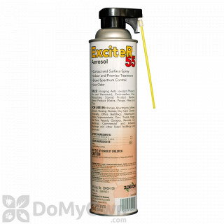 image of ExciteR 55 Aerosol