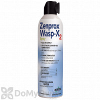 Zenprox Wasp-X 2 Wasp and Hornet Killer Spray
