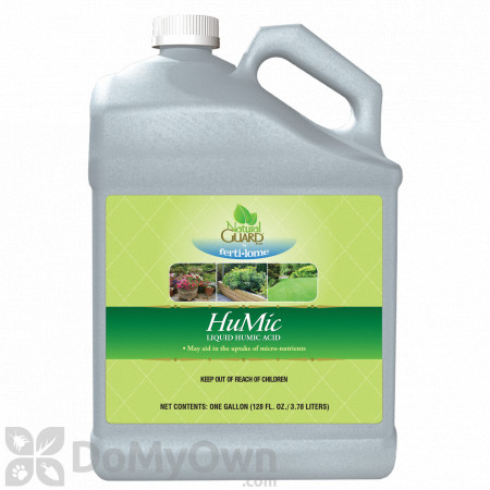 Natural Guard HuMic Liquid Humic Acid Gallon