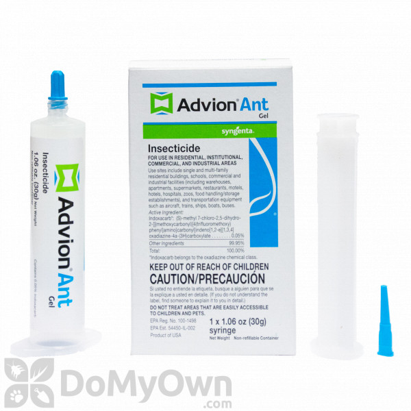 Advion Ant Bait Gel - Single Tube