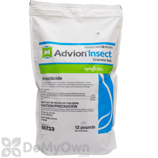 image of Advion Insect Granular Bait Insecticide 12 lb