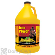 Finish Line Iron Power