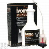 Ivomec Pour - On Dewormer For Cattle 1 Liter