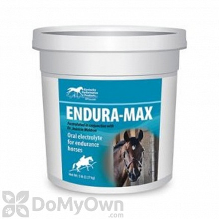 Endura - Max Electrolyte Powder for Endurance Horses