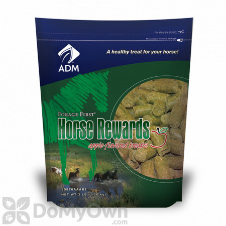 Forage First Horse Reward Treats
