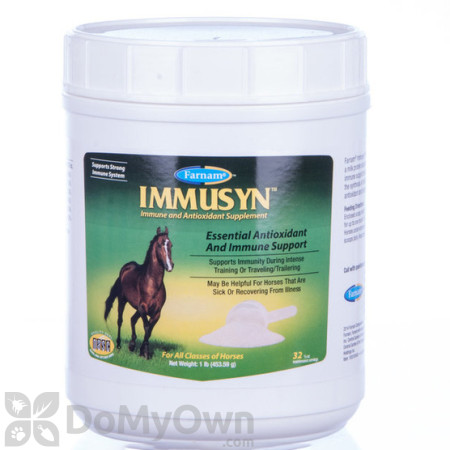 Farnam Immusyn Immune and Antioxidant Supplement for Horses