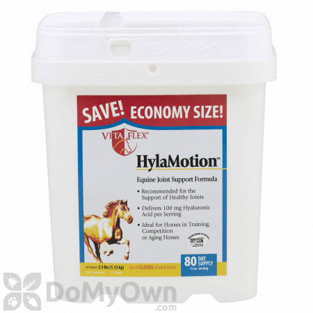 Vita Flex HylaMotion Equine Joint Supplement Formula