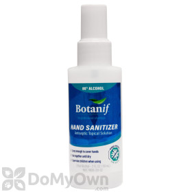 BOTANif 80% Hand Sanitizer