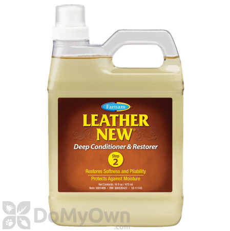 Farnam Leather New Deep Conditioner and Restorer
