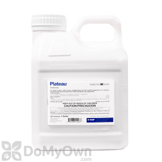 image of Plateau Herbicide