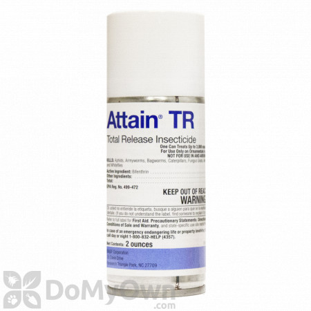 Attain TR Micro Total Release Insecticide CASE (12 x 2 oz. cans)