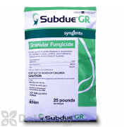 Subdue GR Granular Fungicide
