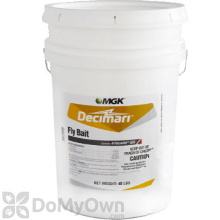 image of Decimari Dual Action Fly Bait - 40 lb.