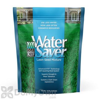 image of Water Saver with RTF Turf Type Tall Fescue