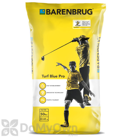 Turf Blue Pro with Yellow Jacket - 50 lb