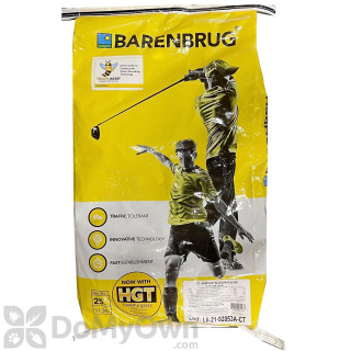 image of HGT Kentucky Bluegrass Blend with Yellow Jacket - 25 lb