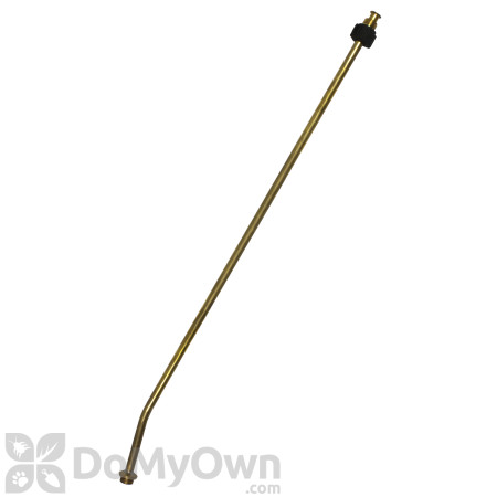 Birchmeier Replacement Curved Brass Wand (12007401)