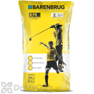 image of RPR with Yellow Jacket - Regenerating Perennial Ryegrass Grass Seed - 50 lb