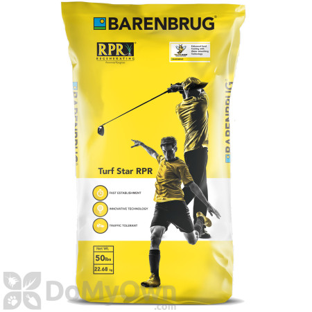 Turf Star RPR with Yellow Jacket - 50 lb