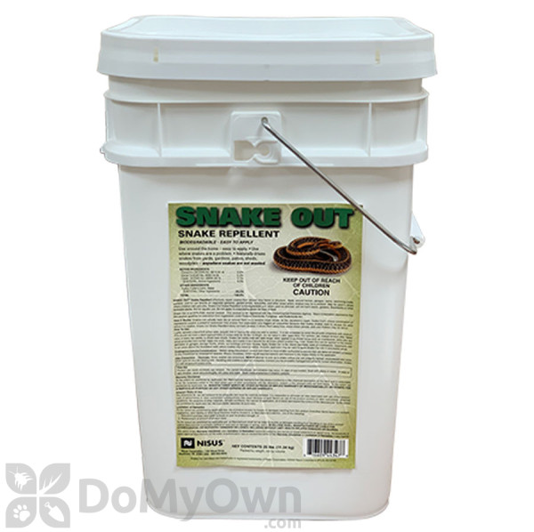 Snake Out Snake Repellent - 25 lb.