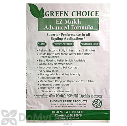Green Choice EZ Mulch Advanced Formula 