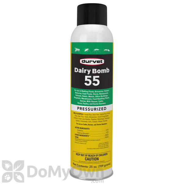 Durvet Dairy Bomb 55