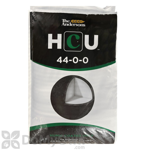 The Anderson's HCU 44 - 0 - 0 Humic Coated Urea