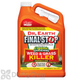 Dr. Earth Final Stop Weed & Grass Killer - Gallon