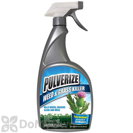 Messina Pulverize Non-Selective Weed & Grass Killer