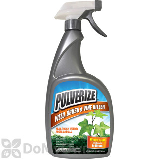 image of Messina Pulverize Weed, Brush, & Vine Killer