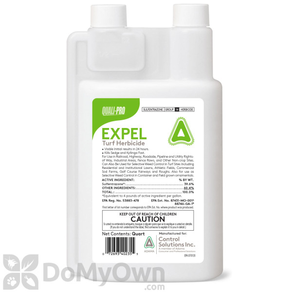 Expel Turf Herbicide