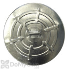 Alligator Brand Galvanized 6 Gallon Trash Can Cover (Cover Only)