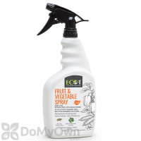 Eco - 1 Fruit & Vegetable Spray RTU