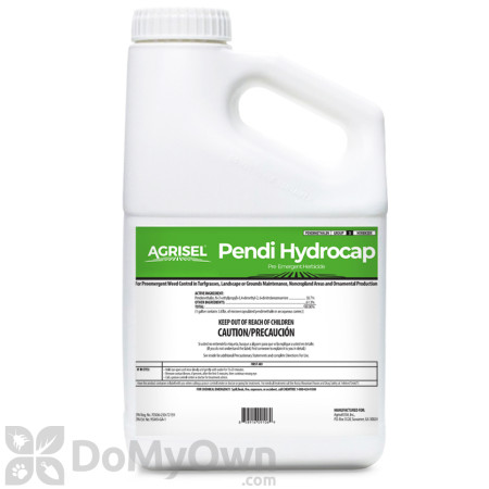 Agrisel Pendi Hydrocap Pre-Emergent Herbicide - Gallon