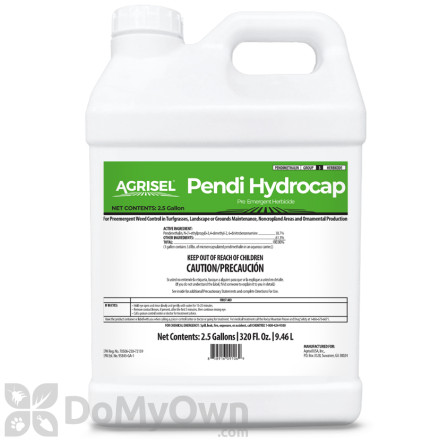 Agrisel Pendi Hydrocap Pre-Emergent Herbicide - 2.5 Gallon