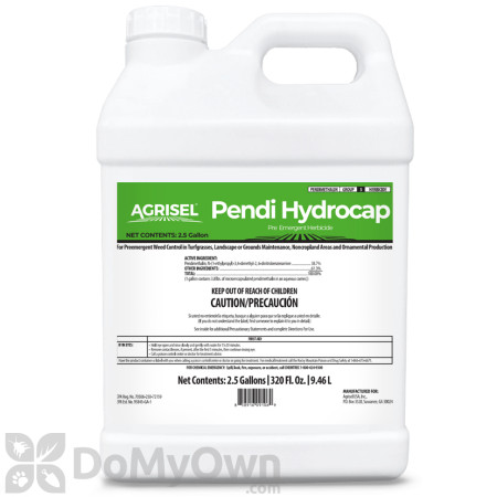 Agrisel Pendi Hydrocap Pre - Emergent Herbicide - 2.5 Gallon