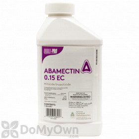 Abamectin 0.15 EC Miticide Insecticide