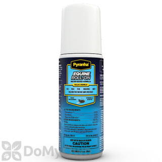 image of Pyranha Equine Roll - On Fly Repellent