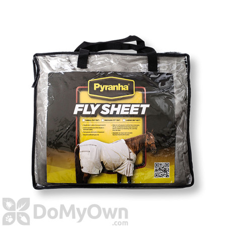 Pyranha Fly Sheet