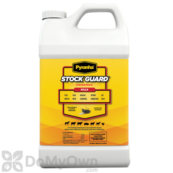 Pyranha Stock Guard - 64 oz.
