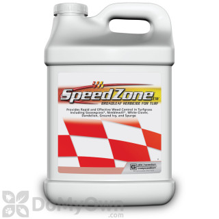image of SpeedZone EW Broadleaf Herbicide - 2.5 gal.