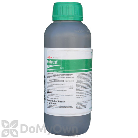 Entrust SC Naturalyte Insect Control