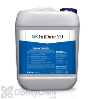 image of Oxidate 2.0 Broad Spectrum Bactericide / Fungicide